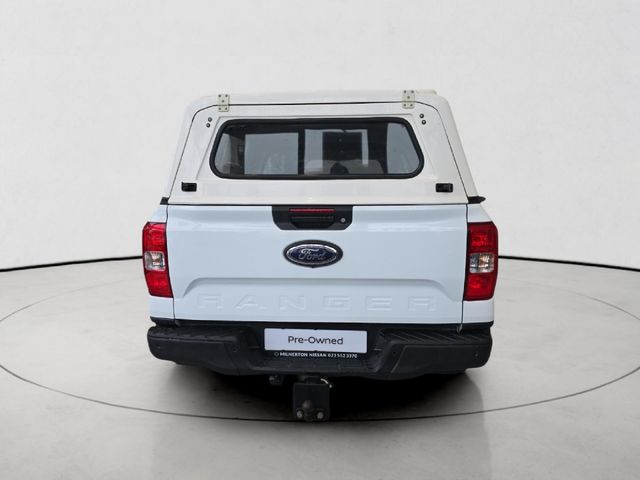 2025 Ford Ranger 2.0D XL 4x4 Double Cab Auto, photo 5
