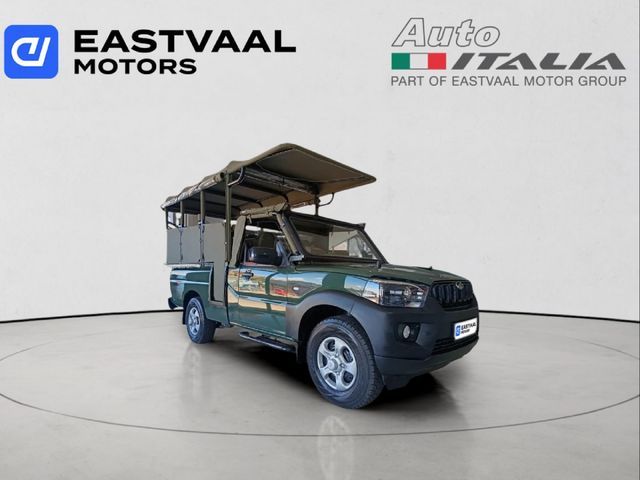 2026 Mahindra Pik Up 2.2 mHawk S4 4x4 Single-Cab