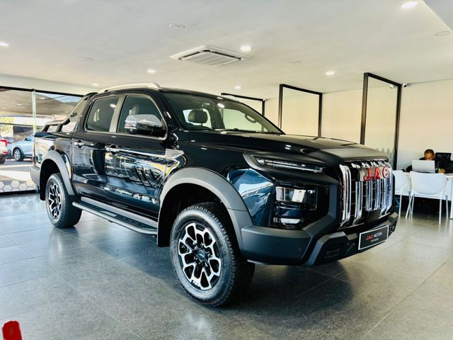 2026 JAC T9 2.0 CTI Super Lux 4x4 Auto Double-Cab