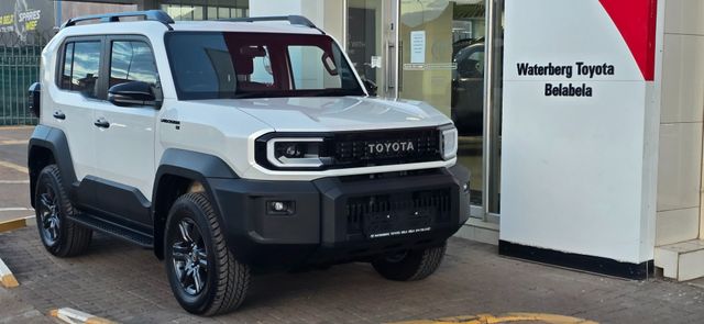 2026 Toyota Land Cruiser FJ 2.7 GX Auto