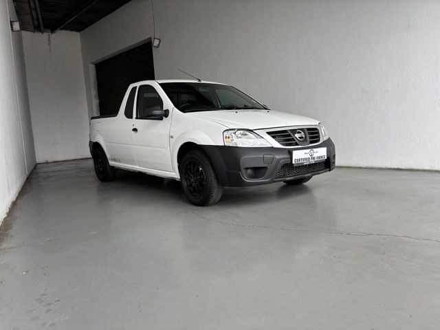 2020 Nissan NP200 1.6 SE
