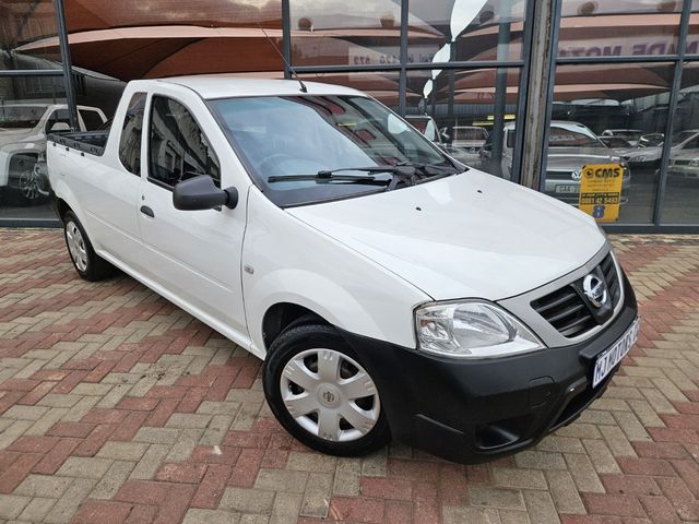 2018 Nissan NP200 1.6