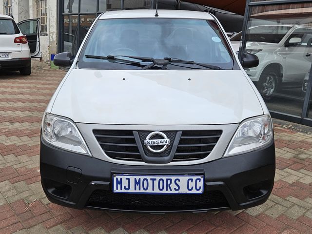 2018 Nissan NP200 1.6, photo 2