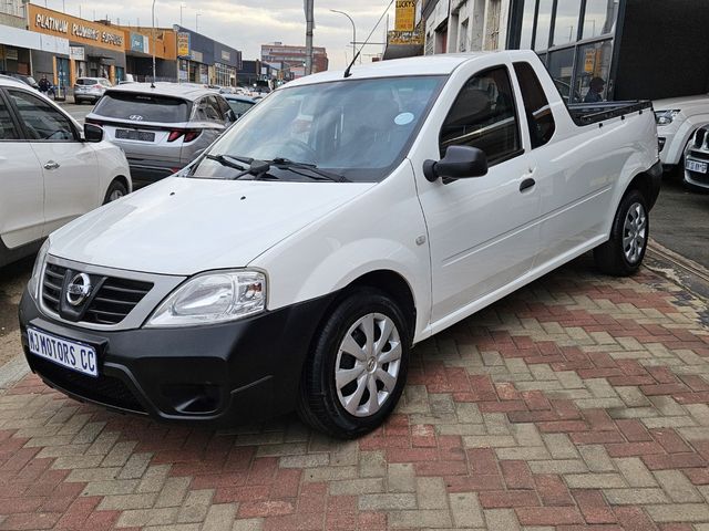 2018 Nissan NP200 1.6, photo 3
