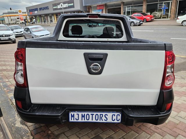 2018 Nissan NP200 1.6, photo 5