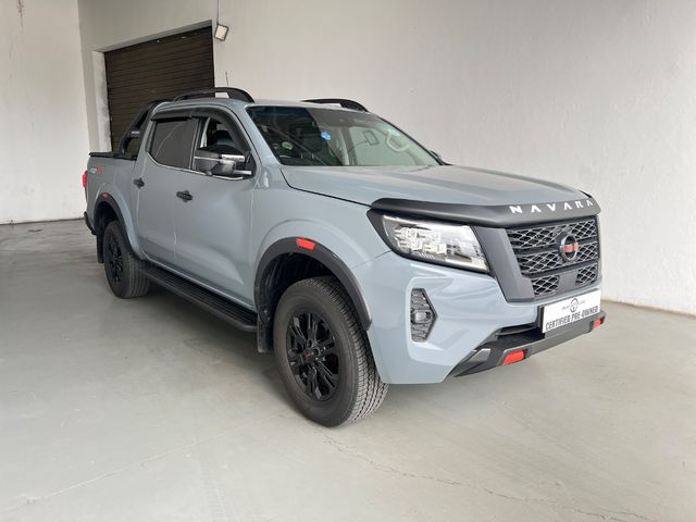 2023 Nissan Navara 2.5 DDTi PRO-4X 4X4 Auto Double-Cab