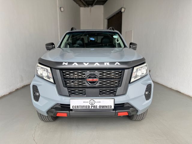 2023 Nissan Navara 2.5 DDTi PRO-4X 4X4 Auto Double-Cab, photo 2