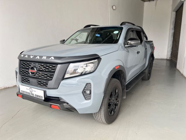 2023 Nissan Navara 2.5 DDTi PRO-4X 4X4 Auto Double-Cab, photo 3