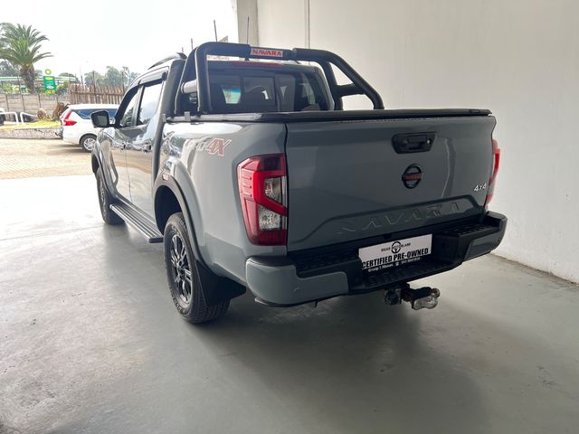2023 Nissan Navara 2.5 DDTi PRO-4X 4X4 Auto Double-Cab, photo 5