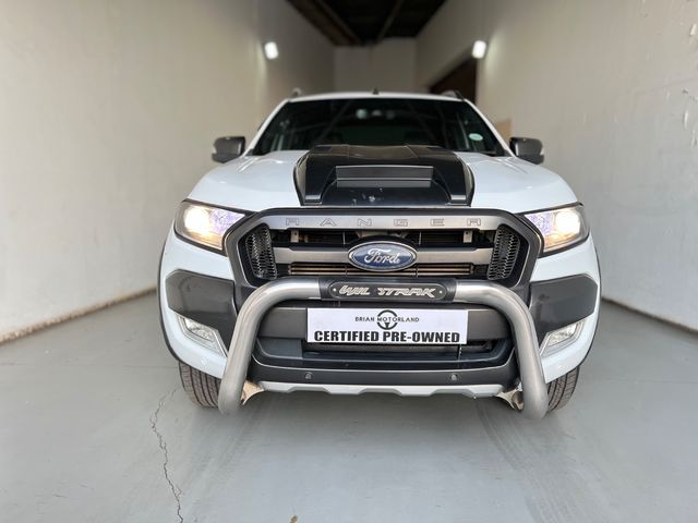 2019 Ford Ranger 3.2 TDCi Wildtrak Auto Double-Cab, photo 2