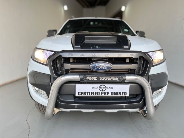 2019 Ford Ranger 3.2 TDCi Wildtrak Auto Double-Cab, photo 4