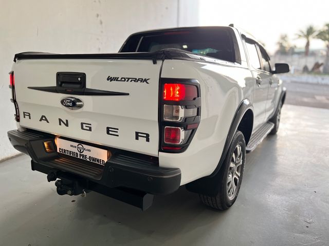 2019 Ford Ranger 3.2 TDCi Wildtrak Auto Double-Cab, photo 5