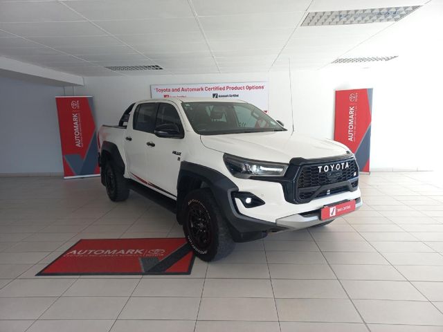 2024 Toyota Hilux 2.8GD-6 GR-Sport Double-Cab 4x4