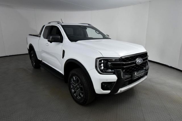 2026 Ford Ranger 2.0D Bi-T Wildtrak HR Auto 4x4 SuperCab