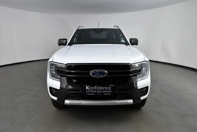 2026 Ford Ranger 2.0D Bi-T Wildtrak HR Auto 4x4 SuperCab, photo 2