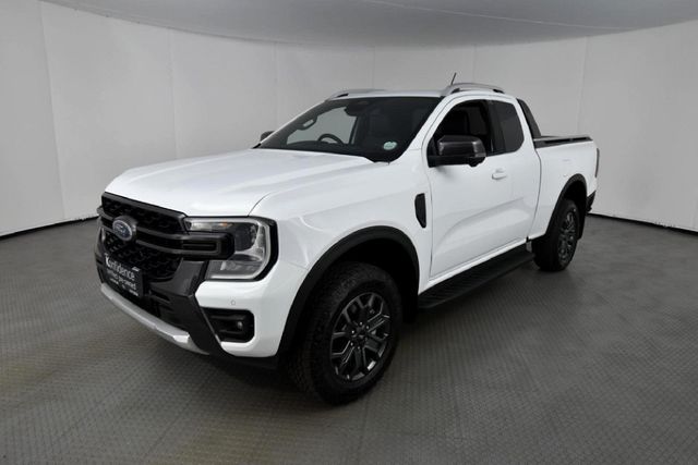 2026 Ford Ranger 2.0D Bi-T Wildtrak HR Auto 4x4 SuperCab, photo 3