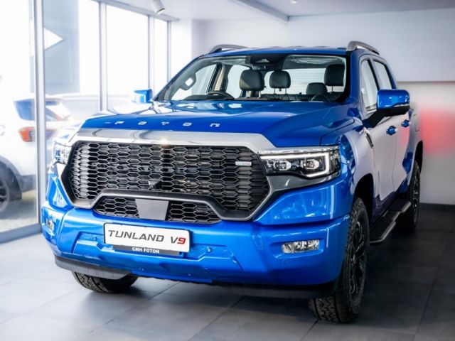 2026 Foton Tunland 2.0D V9 Vlx Auto Double-Cab