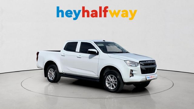 2024 Isuzu D-Max 1.9 DDI HR LS Double-Cab