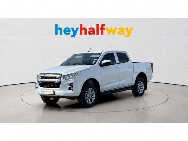 2024 Isuzu D-Max 1.9 DDI HR LS Double-Cab, photo 2