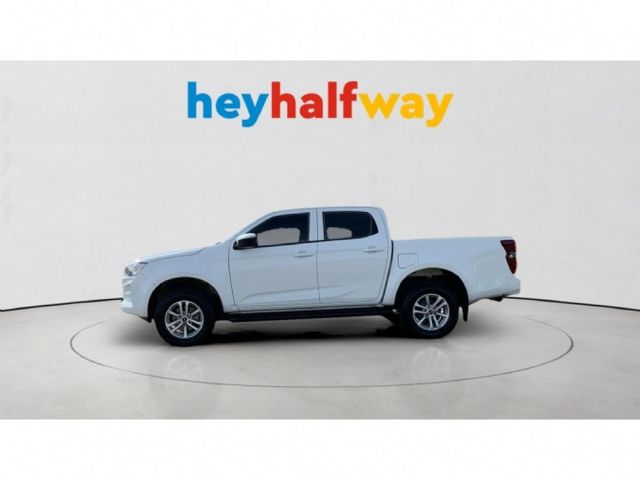 2024 Isuzu D-Max 1.9 DDI HR LS Double-Cab, photo 4