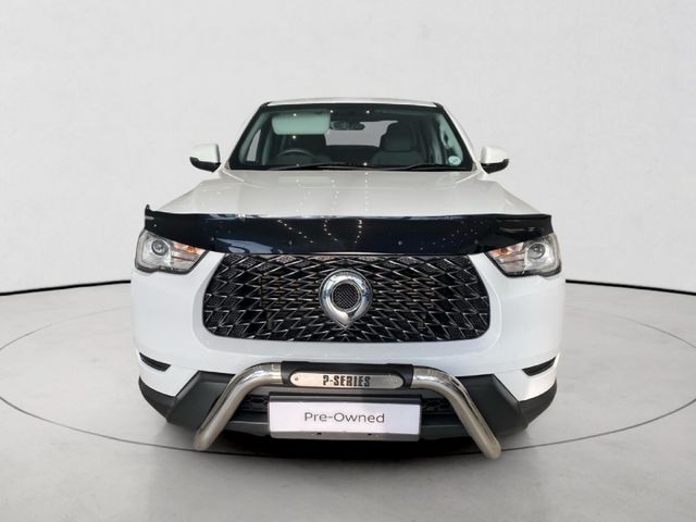 2021 GWM P-Series CV 2.0 TD DLX Double-Cab, photo 2