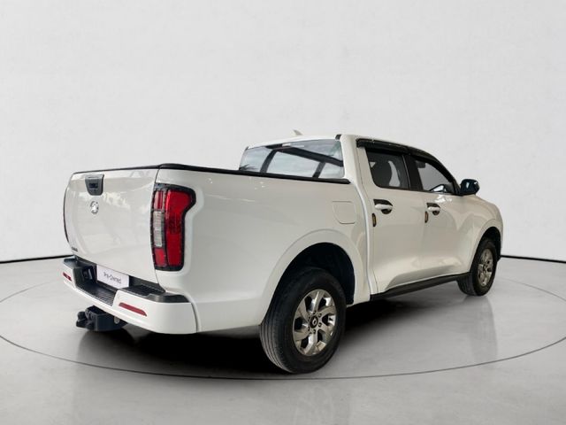 2021 GWM P-Series CV 2.0 TD DLX Double-Cab, photo 4