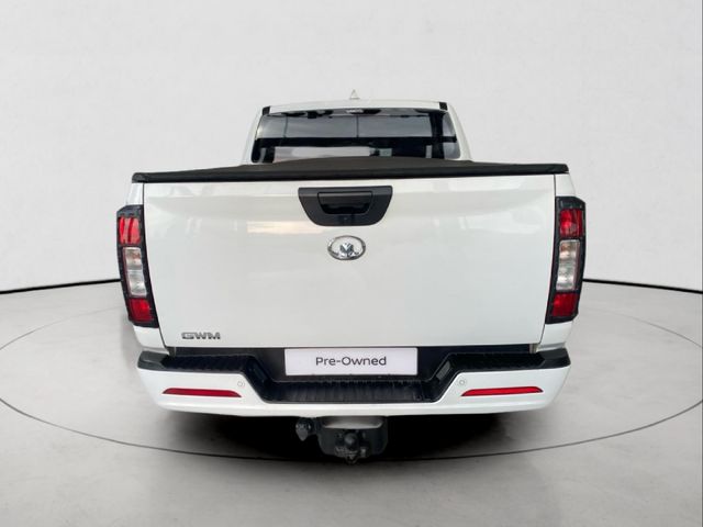 2021 GWM P-Series CV 2.0 TD DLX Double-Cab, photo 5