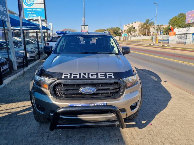 2018 Ford Ranger 2.2 TDCi XLS Double-Cab, photo 2