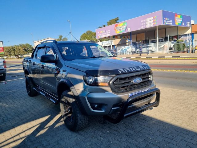 2018 Ford Ranger 2.2 TDCi XLS Double-Cab, photo 3