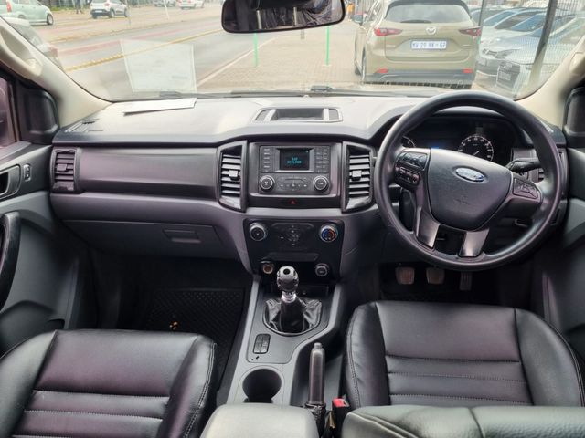2018 Ford Ranger 2.2 TDCi XLS Double-Cab, photo 4