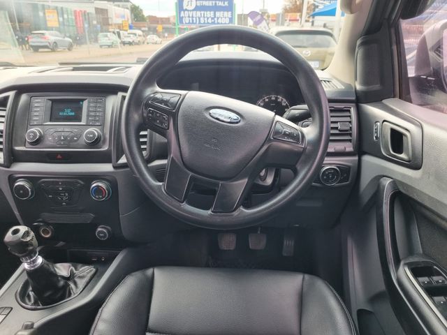 2018 Ford Ranger 2.2 TDCi XLS Double-Cab, photo 5