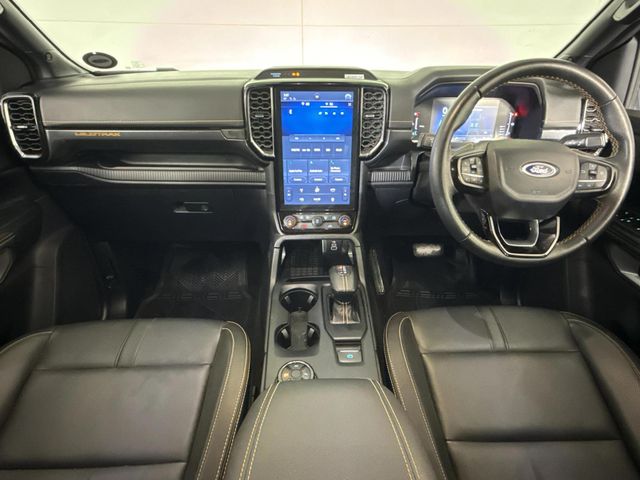 2023 Ford Ranger 3.0D V6 Wildtrak AWD Double Cab Auto, photo 2