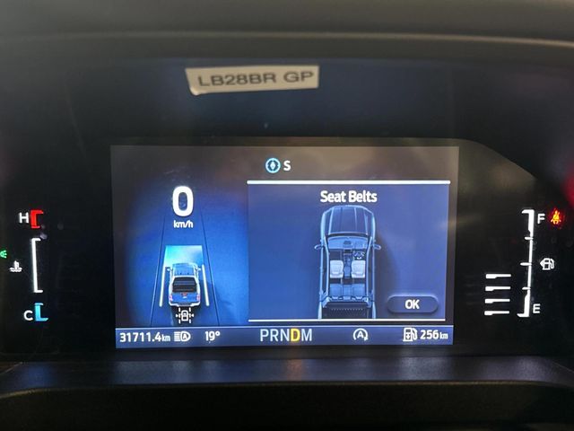 2023 Ford Ranger 3.0D V6 Wildtrak AWD Double Cab Auto, photo 3