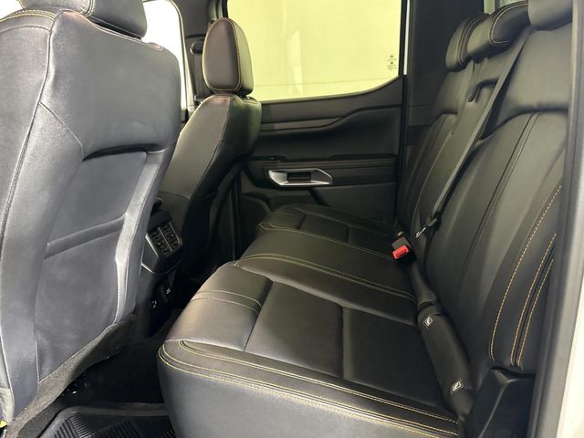2023 Ford Ranger 3.0D V6 Wildtrak AWD Double Cab Auto, photo 4