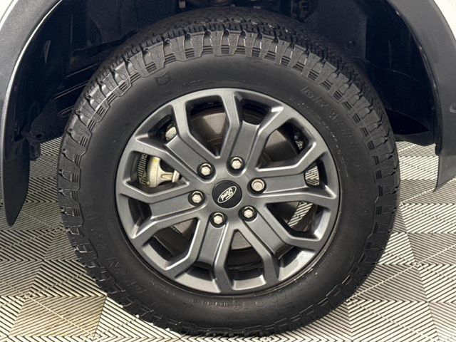 2023 Ford Ranger 3.0D V6 Wildtrak AWD Double Cab Auto, photo 5