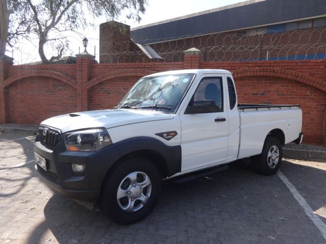2020 Mahindra Pik Up 2.2 mHawk S4 Single-Cab