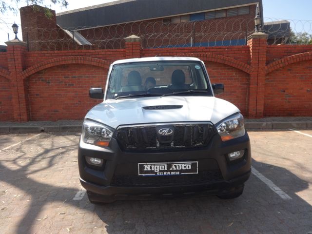 2020 Mahindra Pik Up 2.2 mHawk S4 Single-Cab, photo 2