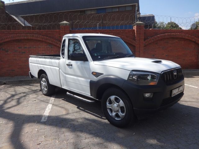 2020 Mahindra Pik Up 2.2 mHawk S4 Single-Cab, photo 3