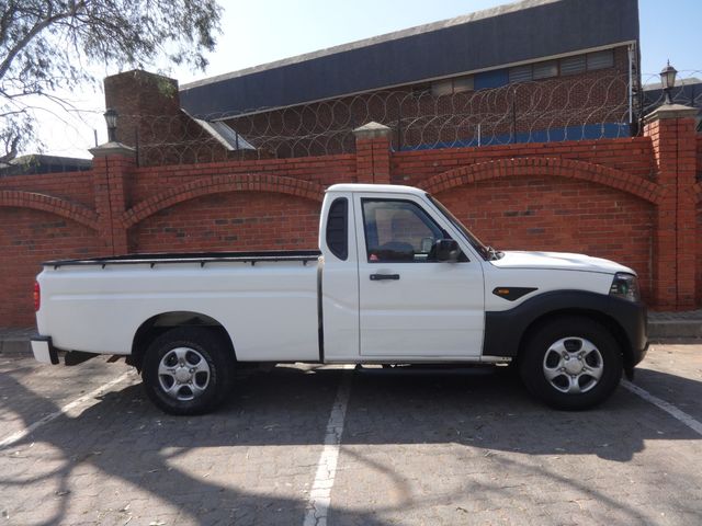 2020 Mahindra Pik Up 2.2 mHawk S4 Single-Cab, photo 4