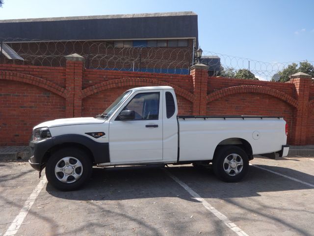 2020 Mahindra Pik Up 2.2 mHawk S4 Single-Cab, photo 5