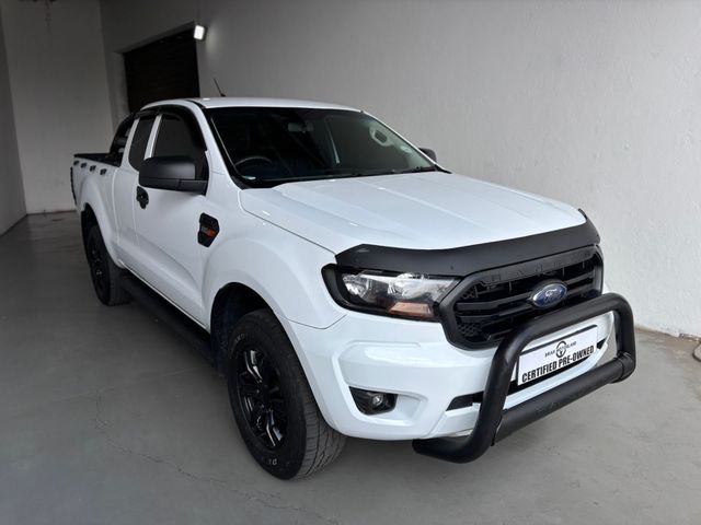 2022 Ford Ranger 2.2 TDCi XLS Auto SuperCab