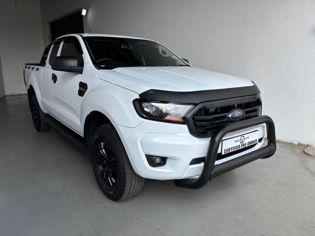 2022 Ford Ranger 2.2 TDCi XLS Auto SuperCab, photo 2