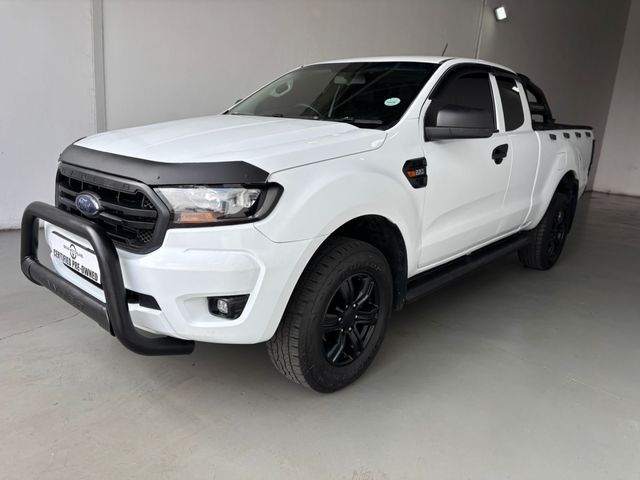 2022 Ford Ranger 2.2 TDCi XLS Auto SuperCab, photo 3
