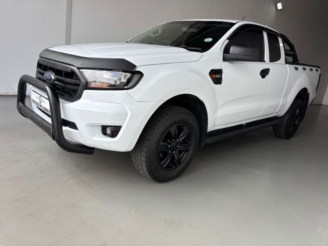 2022 Ford Ranger 2.2 TDCi XLS Auto SuperCab, photo 4