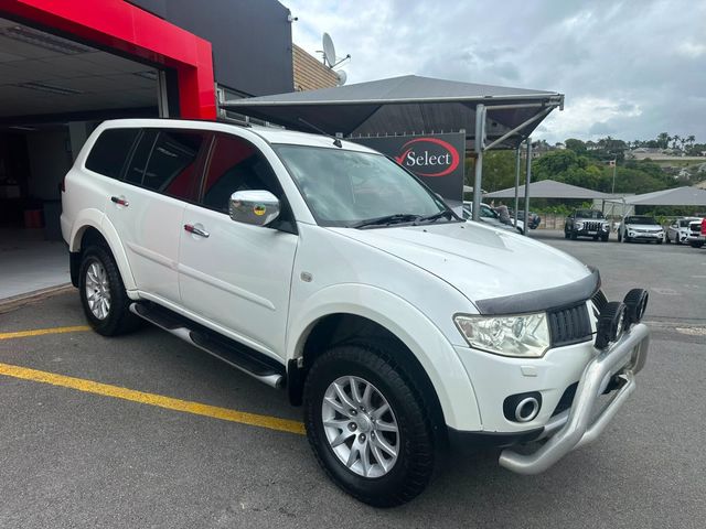 2012 Mitsubishi Pajero Sport 3.2 DI-D GLS Auto