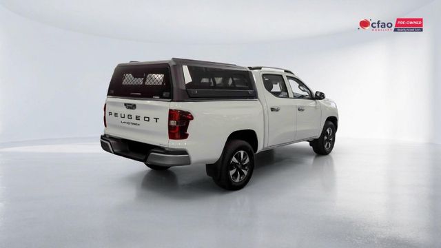 2026 Peugeot Landtrek 1.9D Allure Double Cab Auto, photo 2
