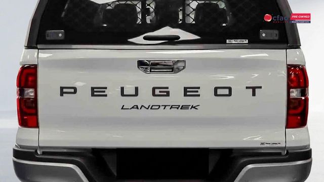 2026 Peugeot Landtrek 1.9D Allure Double Cab Auto, photo 4