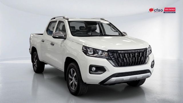 2026 Peugeot Landtrek 1.9D Allure Double Cab Auto, photo 5