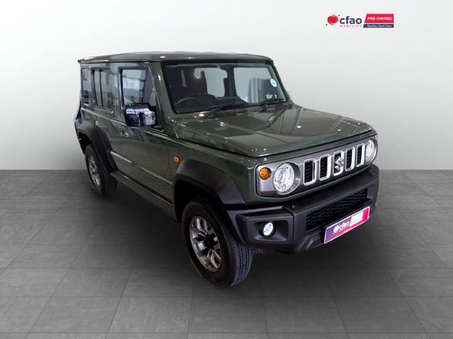 2024 Suzuki Jimny 1.5 GLX AllGrip 5-Door