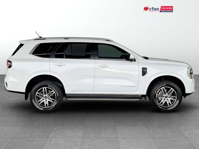 2023 Ford Everest 3.0D V6 Platinum AWD Auto, photo 2